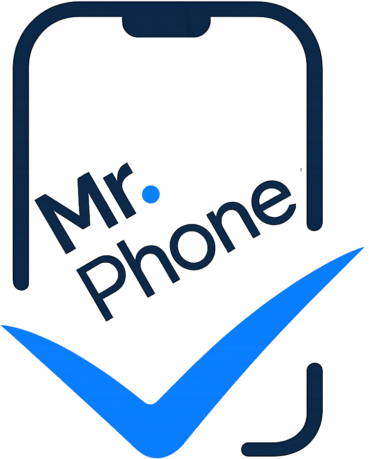 Logo Mr.Phone